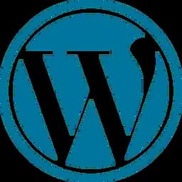 Wordpress icono