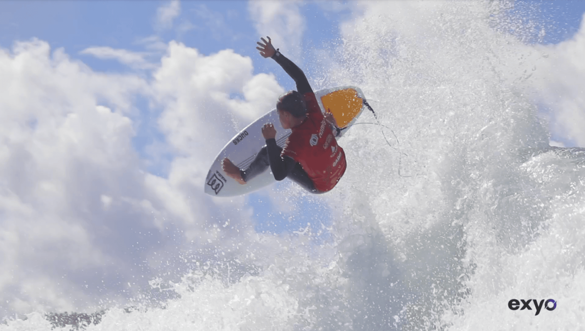 Patos Surf Kids x Exyo